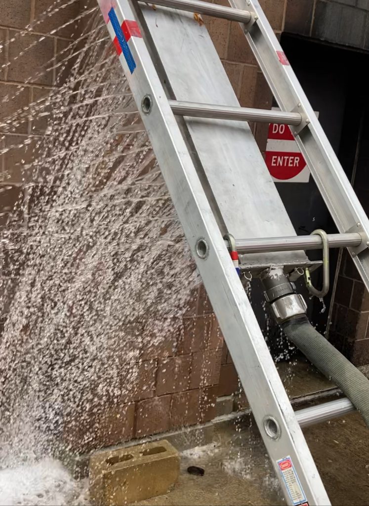 Gross Decontamination